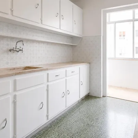 아파트 3 Bedroom In Benfica 리스본